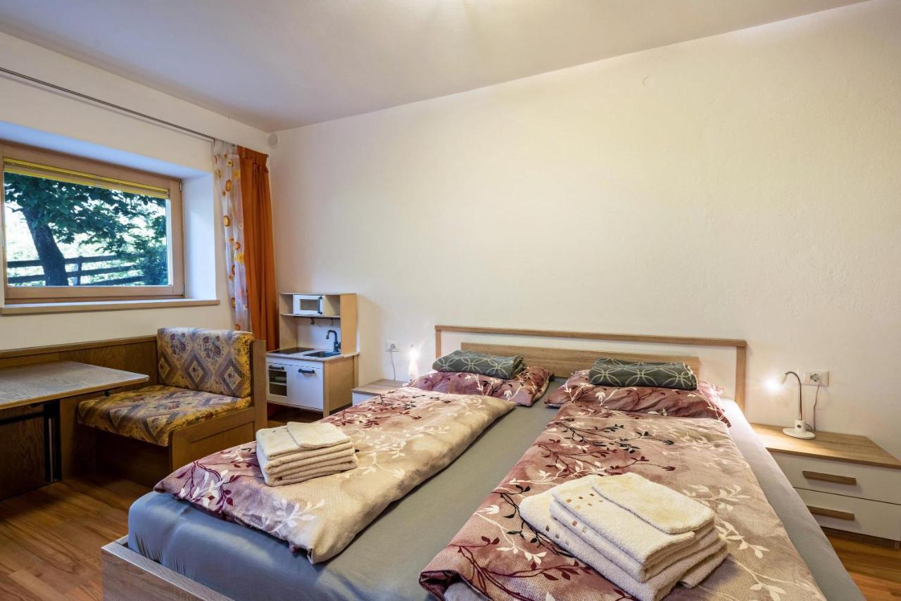 Ferienwohnung Lafreid Algund Екстер'єр фото