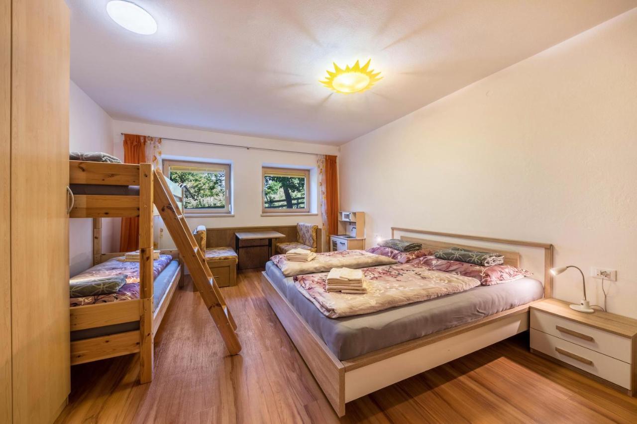 Ferienwohnung Lafreid Algund Екстер'єр фото