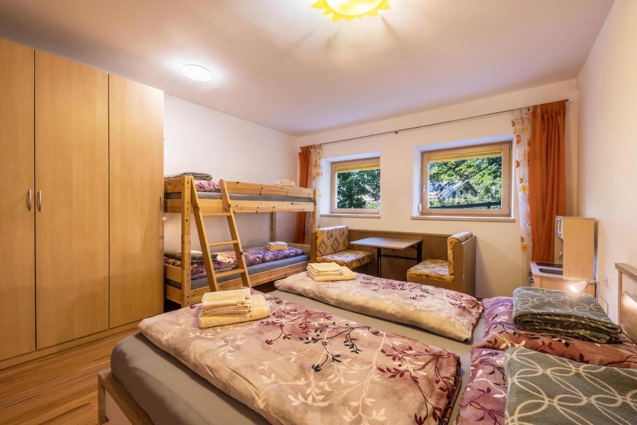 Ferienwohnung Lafreid Algund Екстер'єр фото