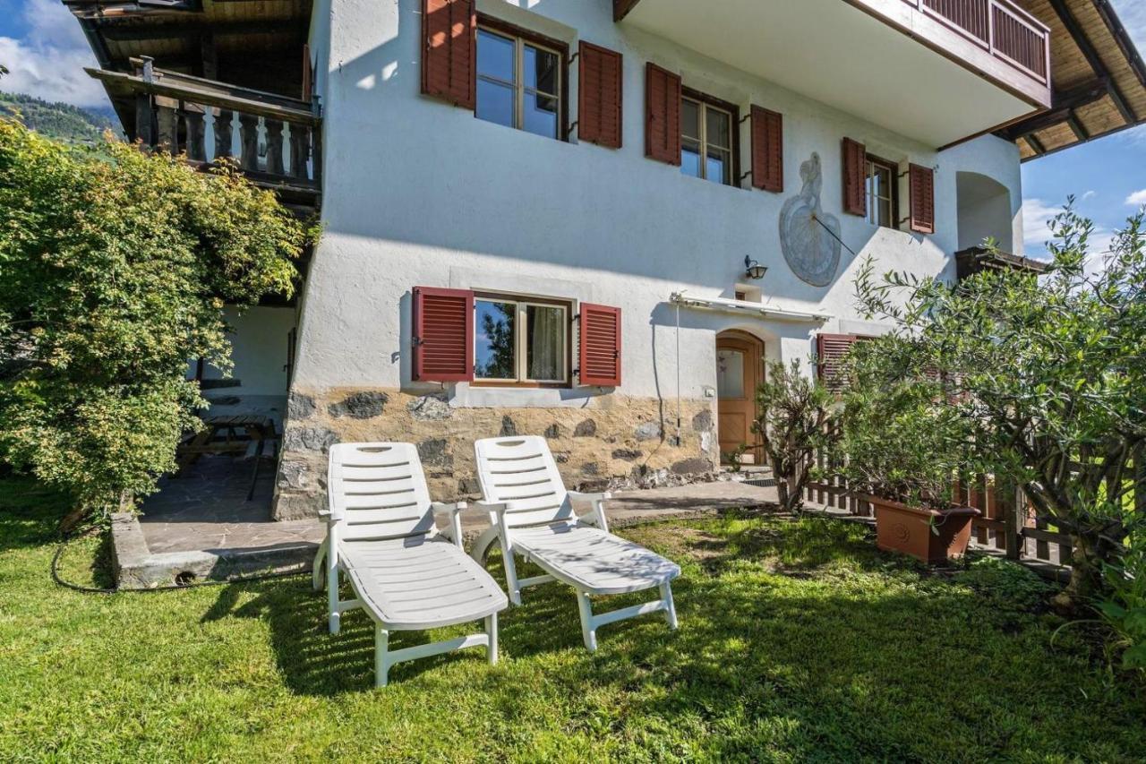 Ferienwohnung Lafreid Algund Екстер'єр фото